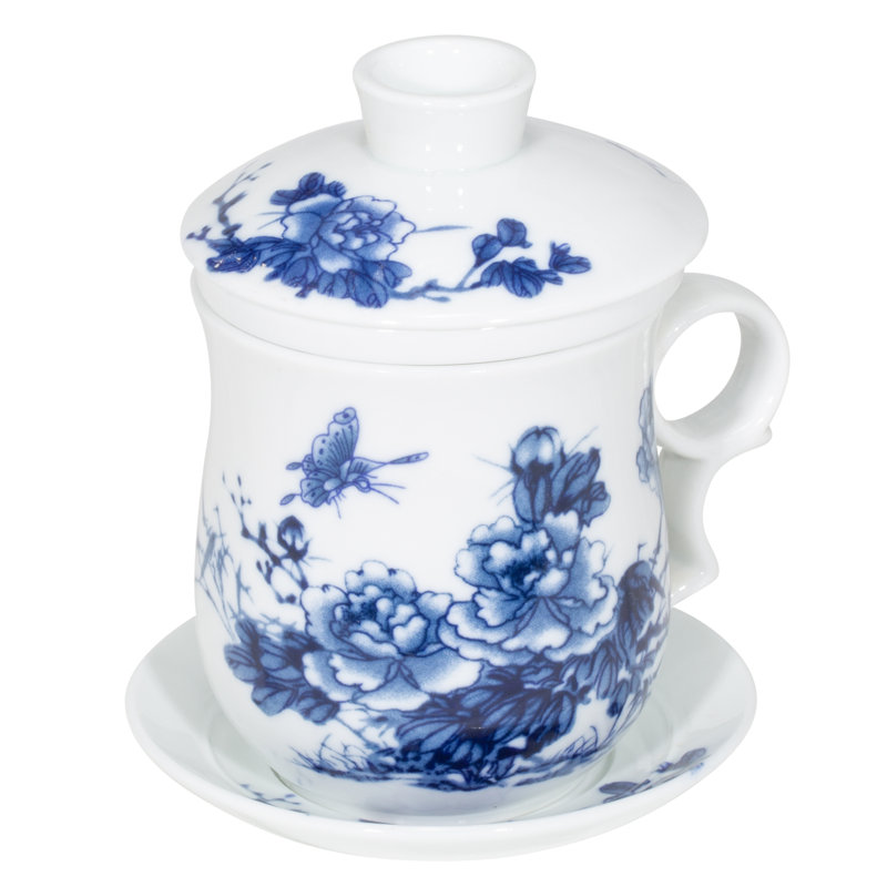 World Menagerie Chinesische Teetasse Justus | Wayfair.de